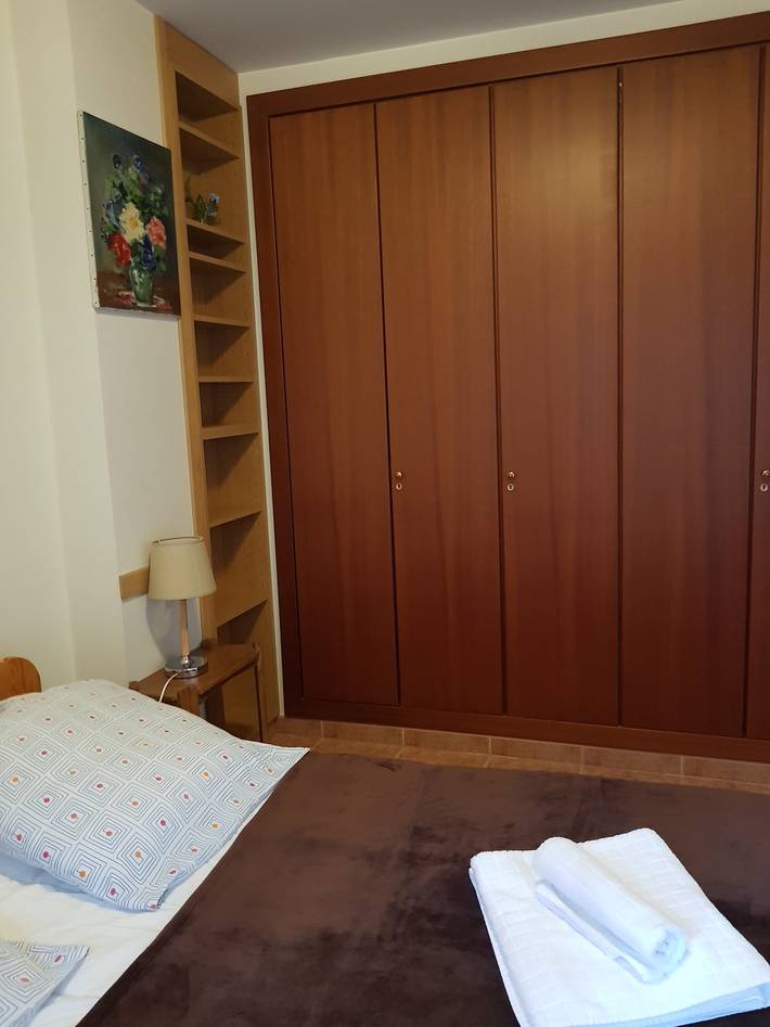 Ganze Wohnung, Ferienwohnung für 4 Personen mit Balkon in El Tarter, Grandvalira