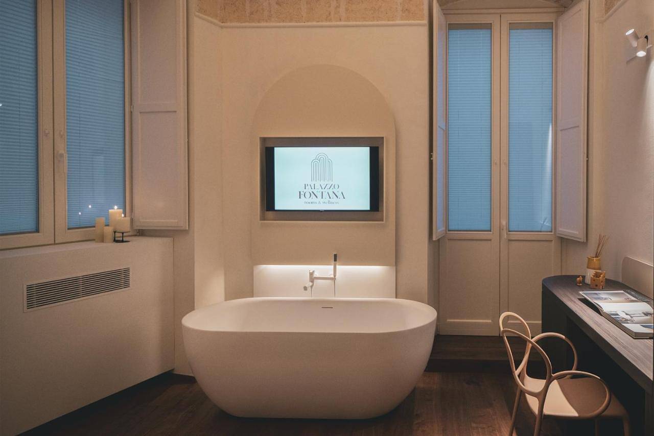 Superior Triple Room in Gravina in Puglia, Parco nazionale dell'Alta Murgia