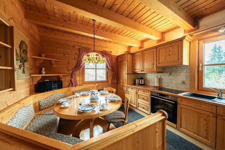 Ferienhaus für 10 Personen, mit Ausblick und Garten in Ausseerland - 2