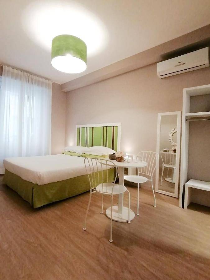 Chambre d’hôte pour 2 personnes à Matera