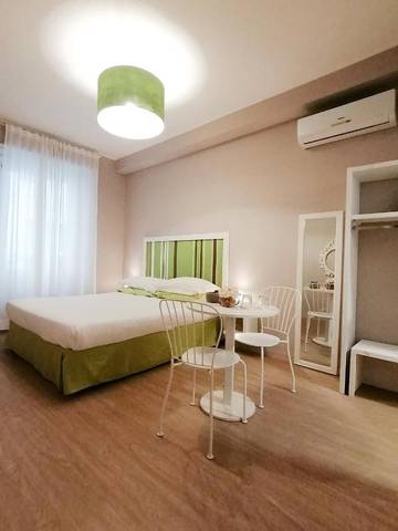 Chambre d’hôte pour 2 personnes à Matera