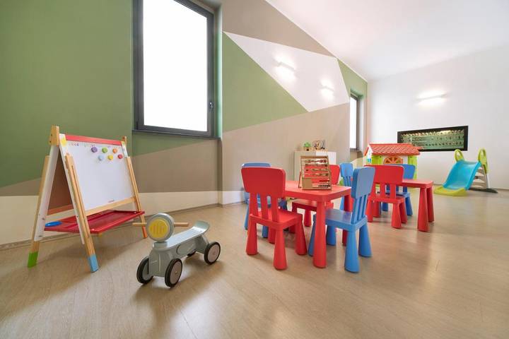 Appart’hôtel pour 2 personnes, avec Balcon et Terrasse à Laigueglia