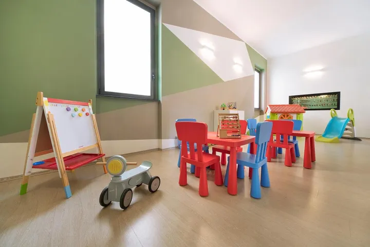 Residence per 2 persone, con balcone - 1