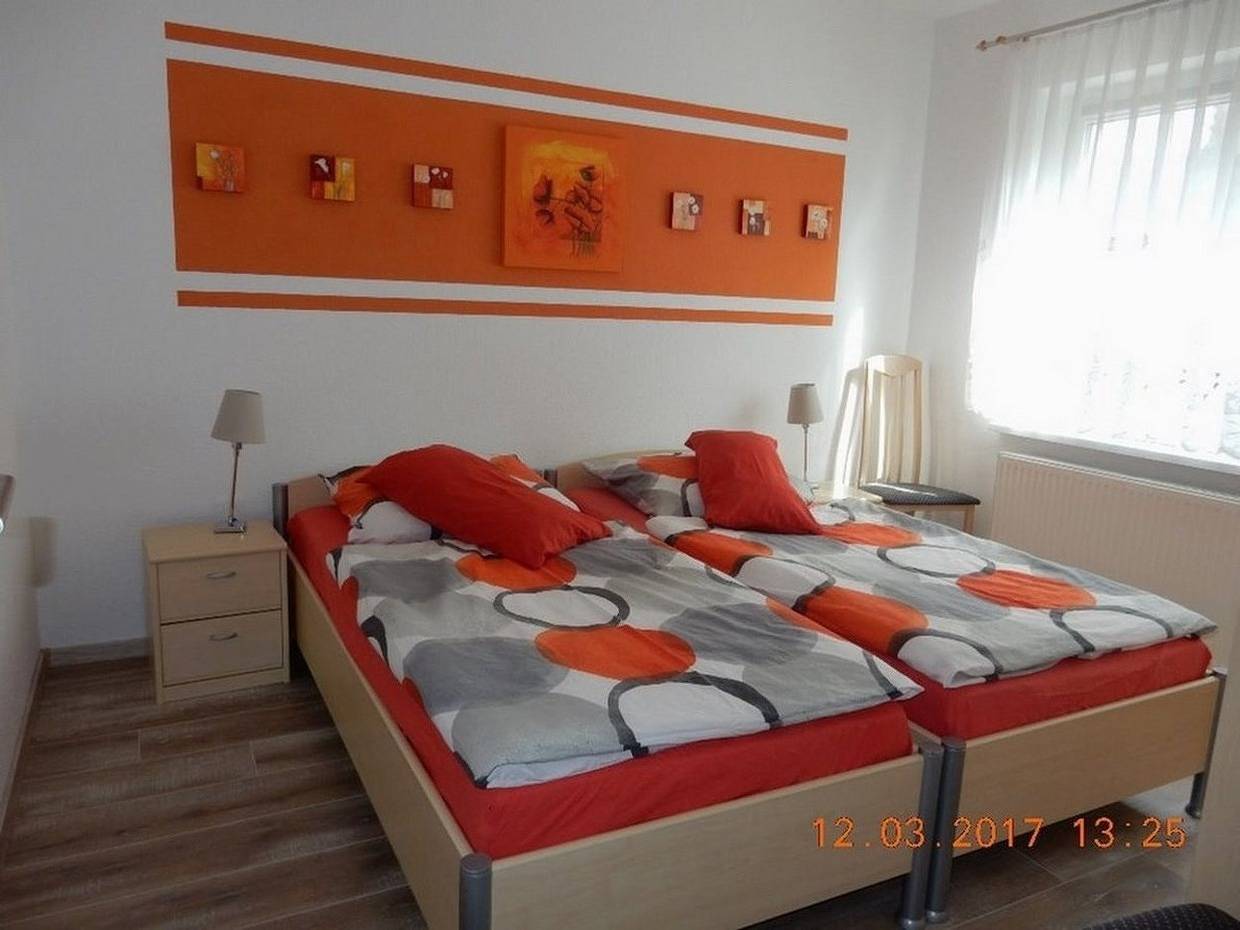 Ganze Ferienwohnung, Kastanienallee in Zurow, Nordwestmecklenburg (Wismar und Umgebung)