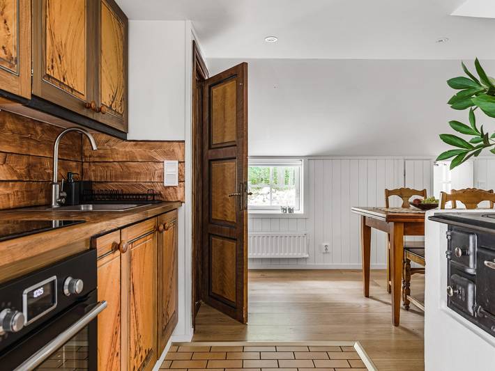 Ferienhaus für 3 Personen, mit Garten und Terrasse in Blekinge - 2