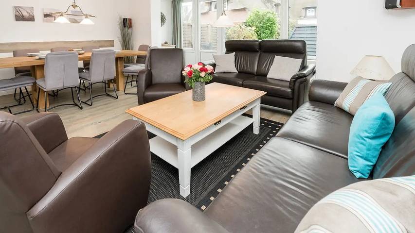 Chalet für 6 Personen, mit Garten auf Sylt - 2