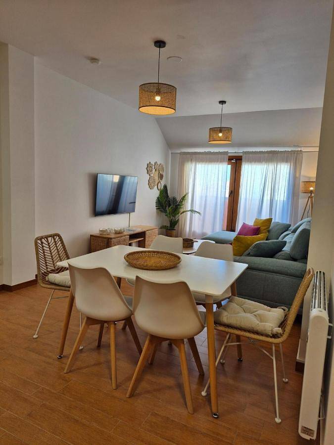 Appartement de vacances pour 7 personnes, avec balcon et vue - 1
