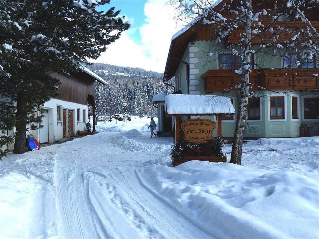 Haus Jäger in Lungau