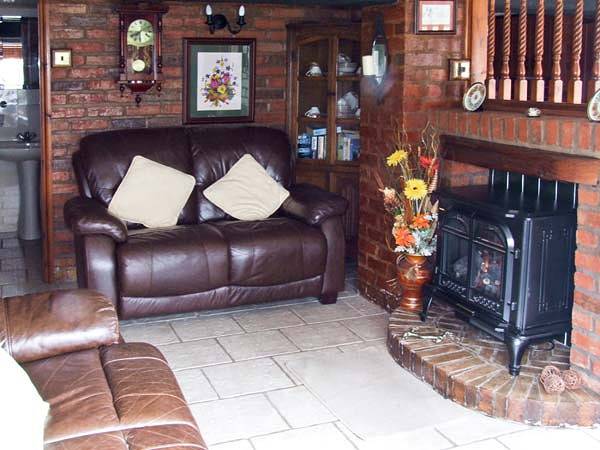 Severn Bank Lodge in Astley and Dunley, Worcestershire