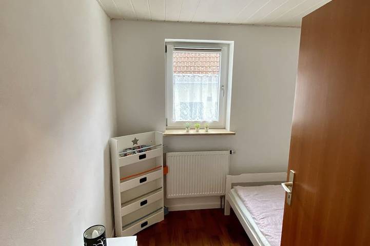 Ganze Wohnung, Ferienwohnung Antonia in Rattelsdorf, Landkreis Bamberg