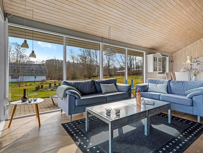 Ferienhaus für 6 Personen, mit Terrasse in Astrup Vig - 3