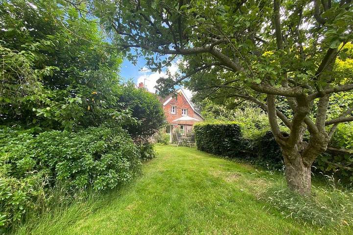 Cottage for 4 people, with garden - 1