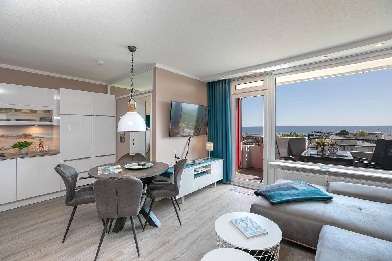 Ferienwohnung in Dahme für 4 Personen in Dahme