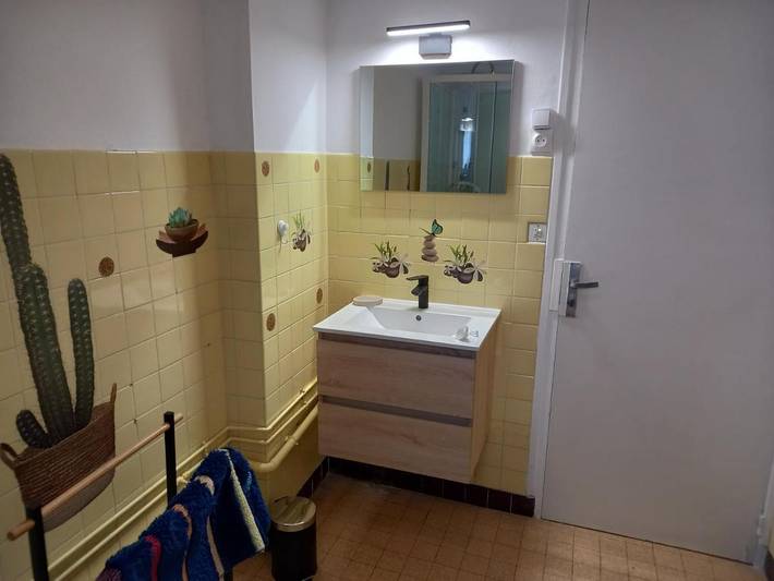 Location de vacances pour 6 personnes, avec terrasse à Englesqueville-la-Percée - 2