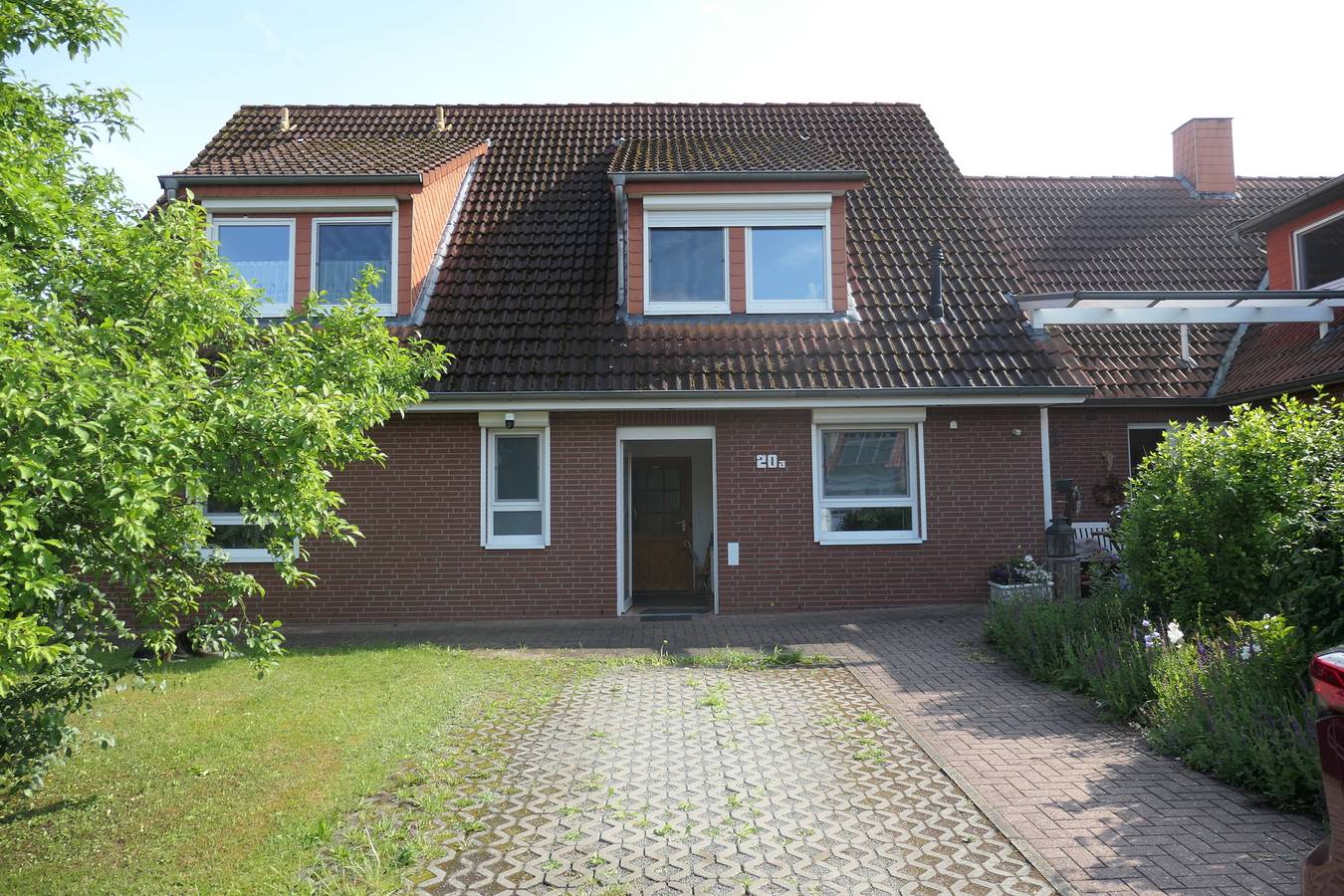 Ferienhaus in der Trift in Winsen (Aller), Aller-Leine-Tal