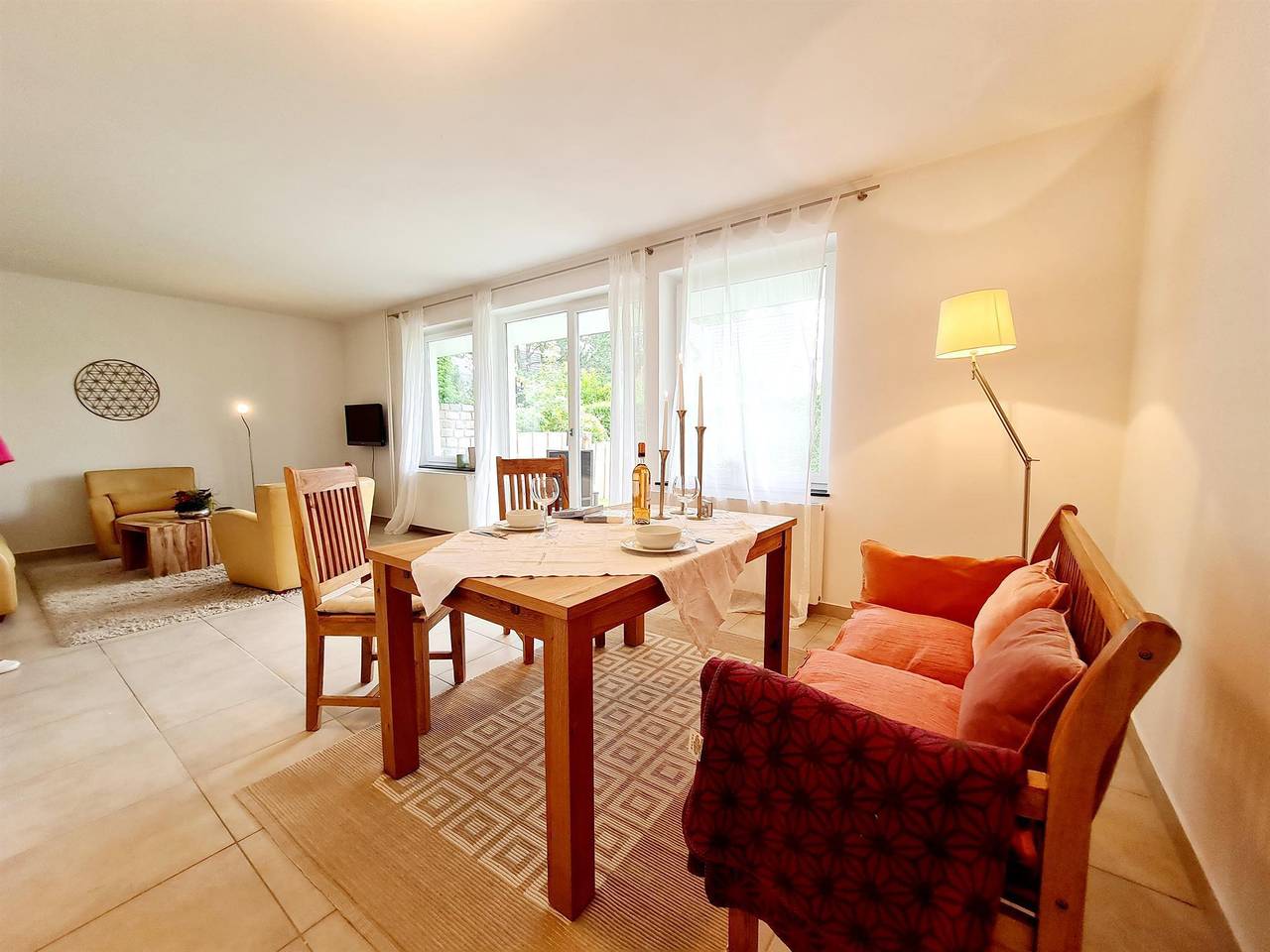 Ganze Ferienwohnung, Haus Dorfbrise in St. Peter-Ording, Eiderstedt