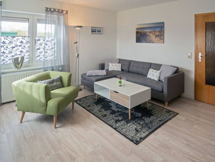 Ferienhaus für 2 Personen, mit Terrasse in Norddeich