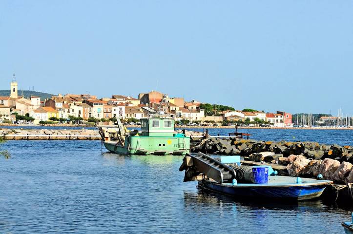 Estudio entero, Cabaña Estudio 4/5 Personas in Balaruc-les-Bains, Costa mediterránea (Francia)