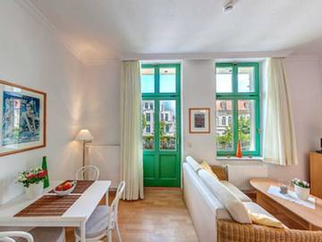 Ferienwohnung für 2 Personen in Drei Kaiserbäder, Heringsdorf, Bild 1
