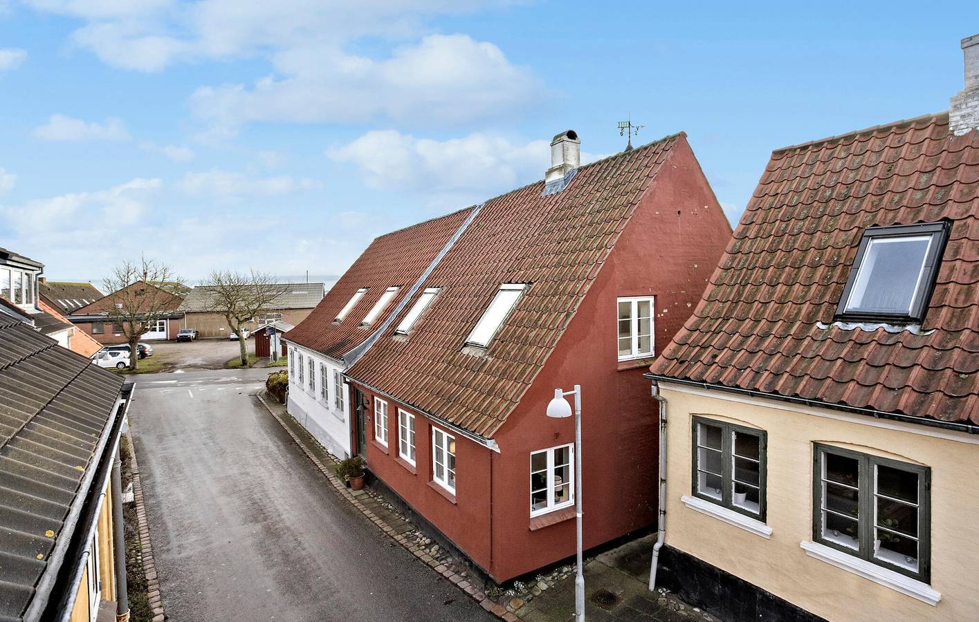 Ferienhaus für 6 Personen mit Terrasse in Marstal, Kleiner Belt