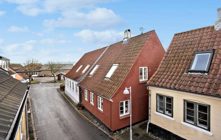 Ferienhaus für 6 Personen, mit Terrasse in Marstal - 3