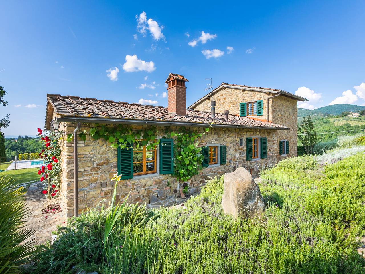 Casa 360 in Greve In Chianti, Chianti