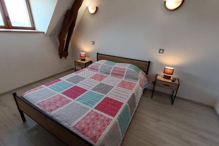 Location de vacances pour 6 personnes, avec jardin à Marcilhac-sur-Célé - 4