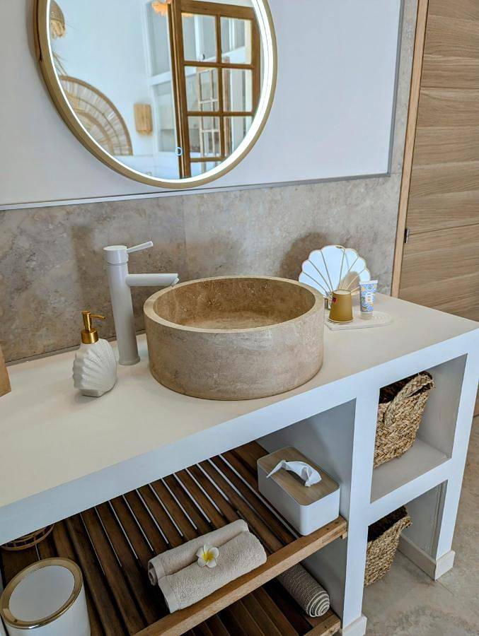 Location de vacances pour 2 personnes, avec terrasse à Groffliers - 3