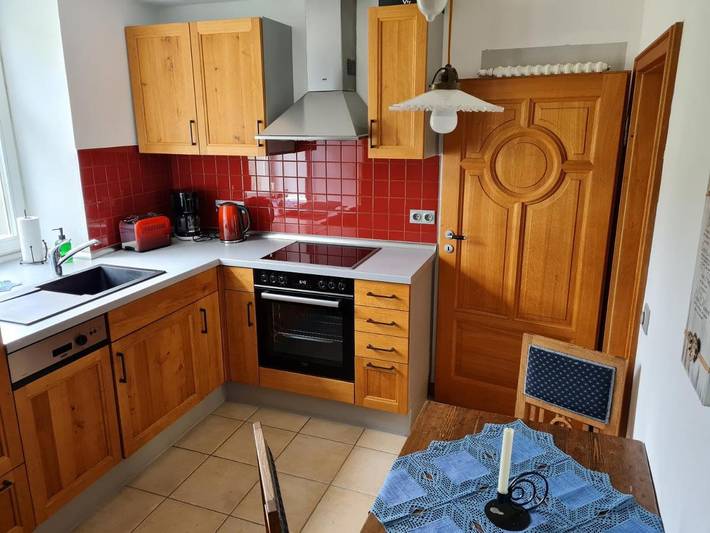Ferienhaus für 3 Personen, mit Terrasse und Garten sowie Ausblick in Waxweiler - 3