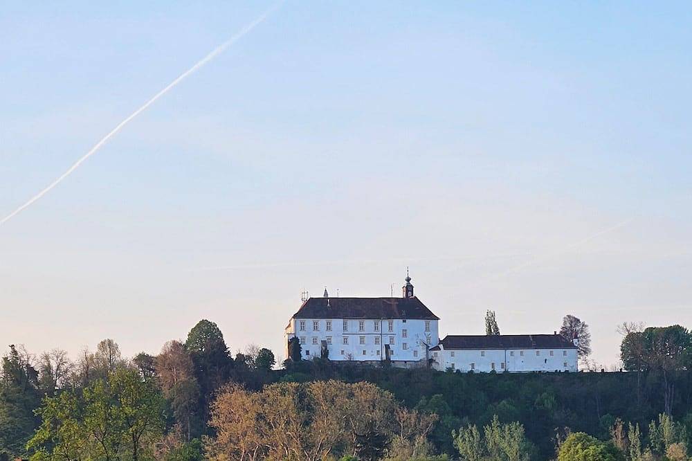 Ganze Wohnung, Penthouse - Schlossblick Bad Radkersburg in Südoststeiermark, Bad Radkersburg