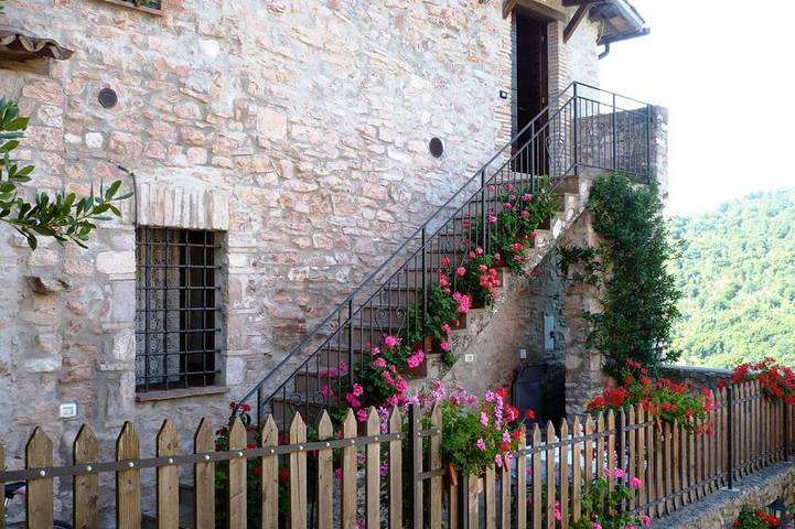 Maison de vacances pour 6 personnes, avec piscine - 1