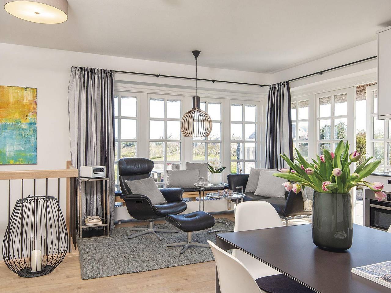 Ganze Ferienwohnung, Käpt'n Cook 1 in Kampen (Sylt), Sylt