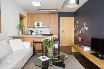Casa Rural para 4 Personas en Distrito de Sarrià-Sant Gervasi, Barcelona, Foto 4
