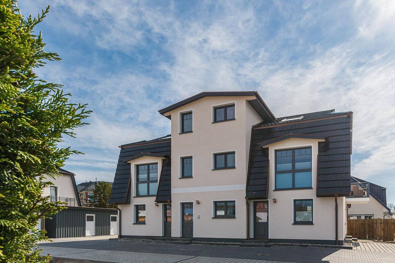 Ferienwohnung in Zingst ab 103€ pro Nacht