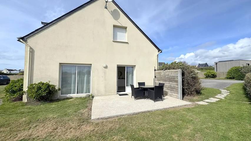 Location de vacances pour 5 personnes, avec jardin dans Plage Porz Liogan Le Conquet - 2