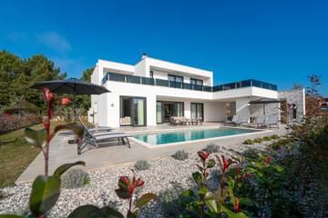 Villa per 8 Persone in Novigrad, Umago e dintorni, Foto 3