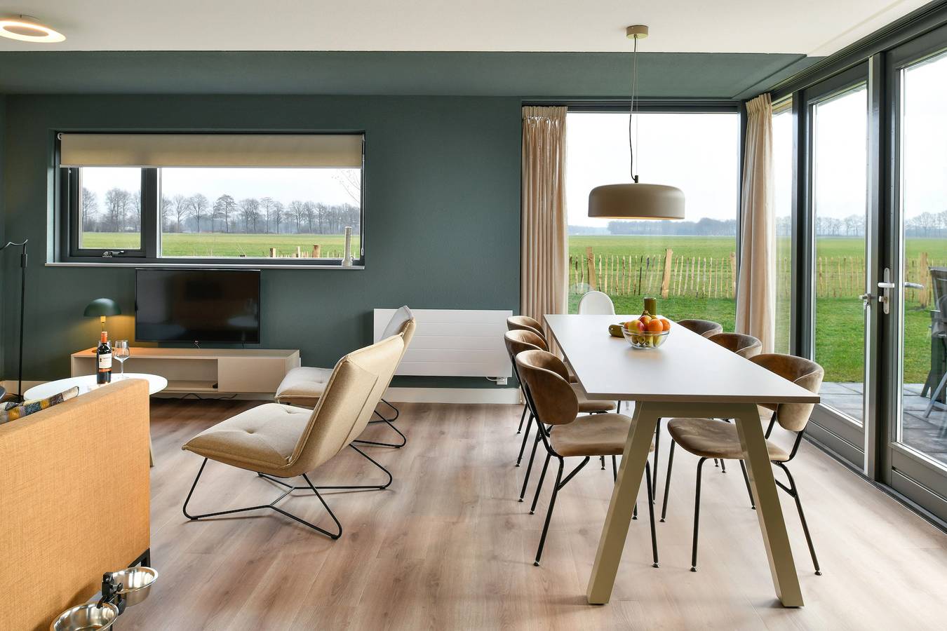 Landal Drentse Lagune — 6-persoons hondenwoning in Drenthe