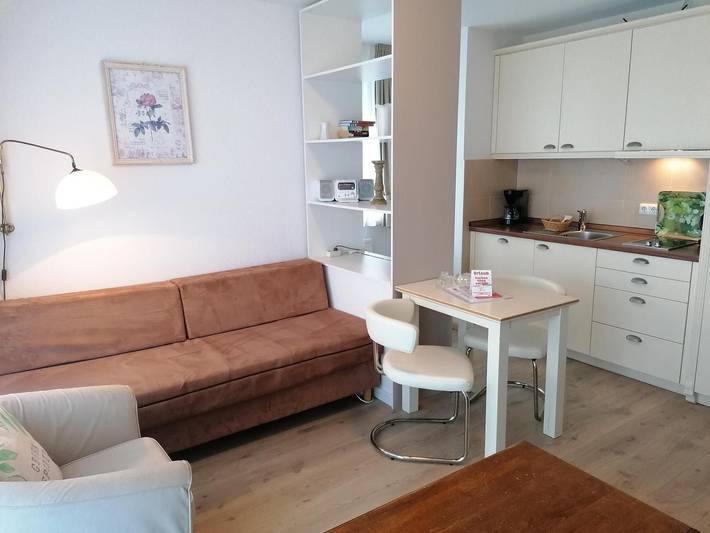 Ganze Ferienwohnung, Besserburg - Wohnung 1 in Westerland, Sylt (Gemeinde)