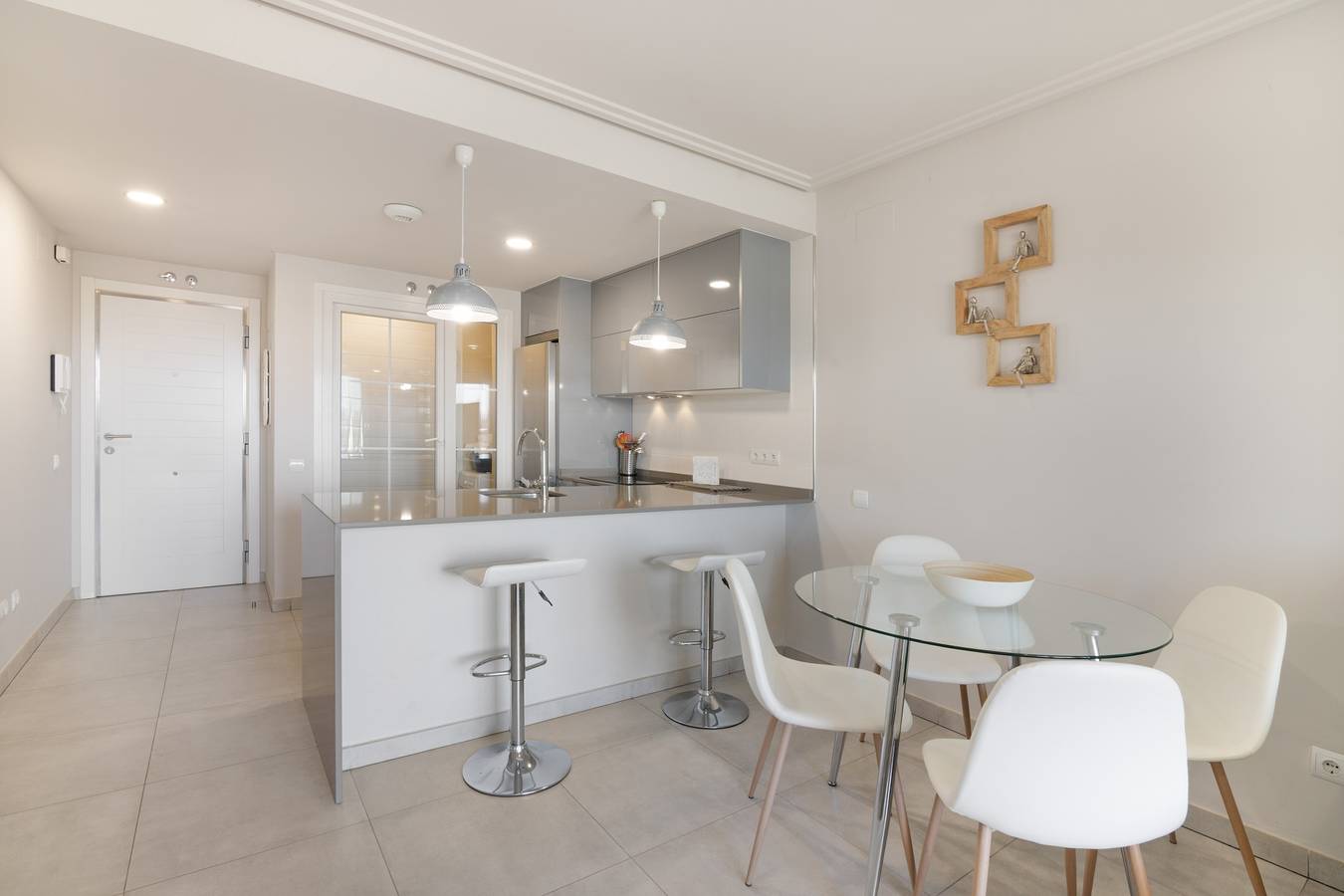 Ganze Wohnung, Ferienwohnung 'Isla Canela' mit Meerblick, Wi-Fi und Klimaanlage in Isla Canela, Ayamonte