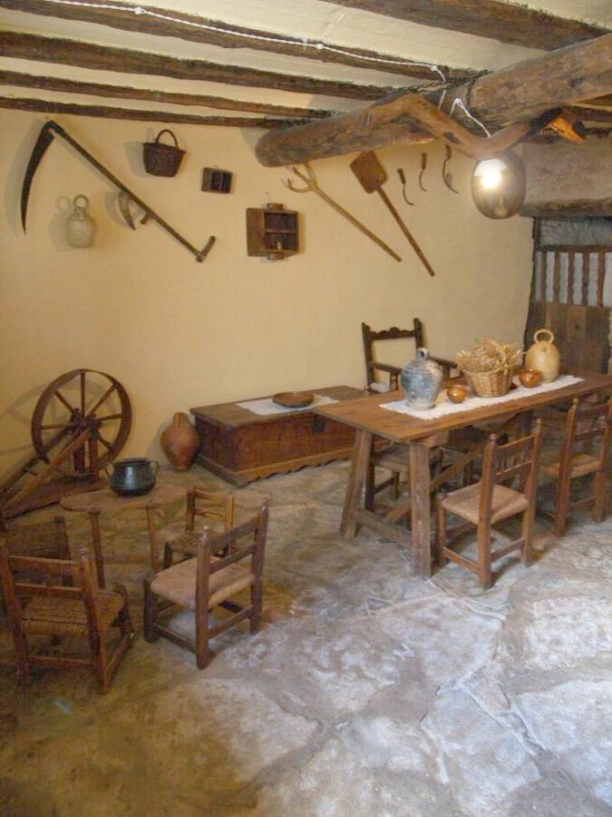 Apartamento de vacaciones para 4 personas, con vistas, Se admiten mascotas en Els Ports