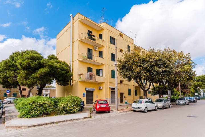 Bed and breakfast for 4 people in Lecce