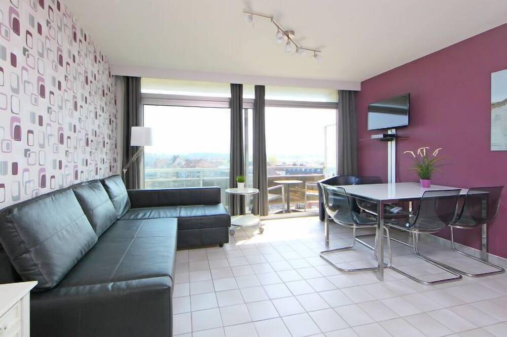 Ganze Wohnung, Studio 604 with balcony in Bredene, Belgische Küste