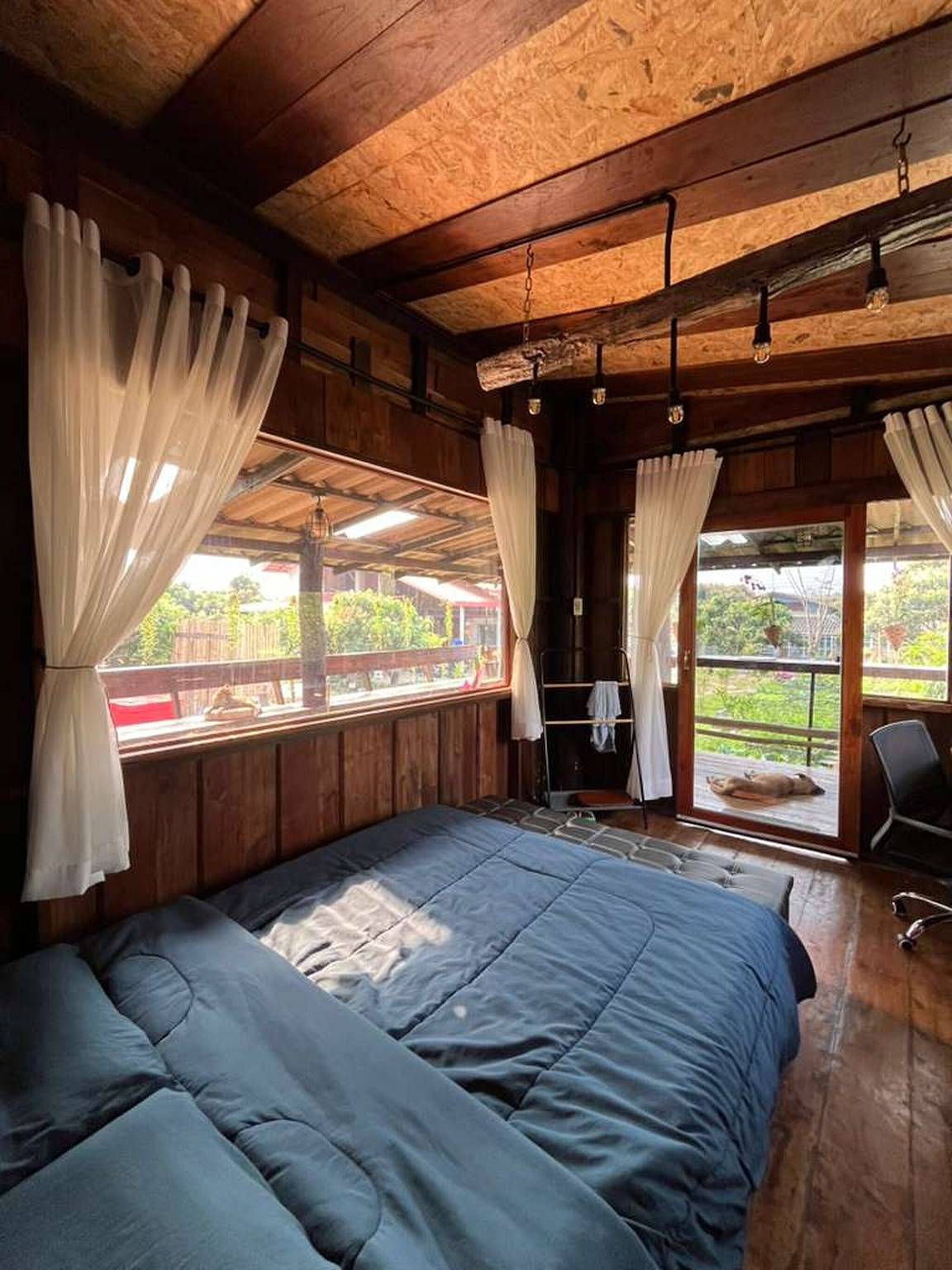 Boutique Cabin · Peaceful Mountain View in Chiang Mai Province