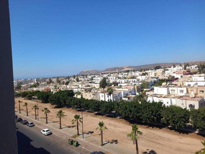 Vakantieappartement voor 5 personen, met uitzicht en balkon - 1