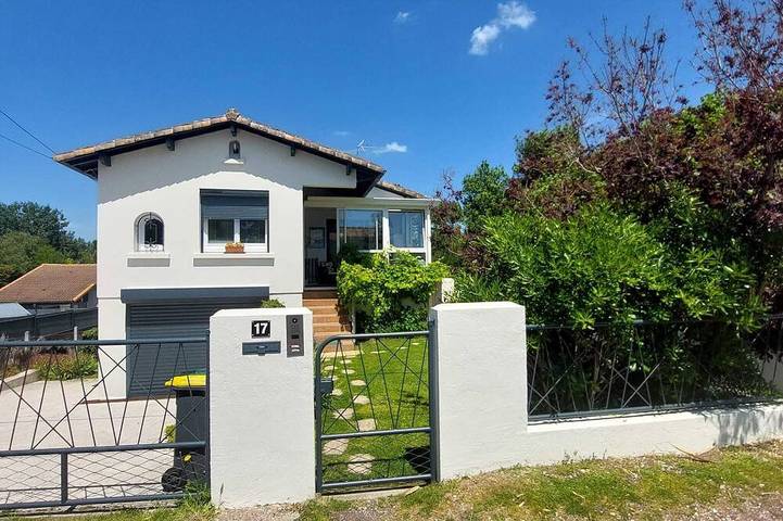 Location de vacances pour 4 personnes, avec jardin, animaux acceptés dans Plage du Platin