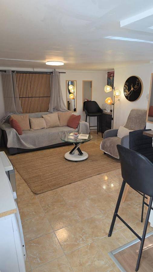 Gîte pour 3 personnes, avec jardin et piscine, animaux acceptés à La Ferté-Gaucher - 3