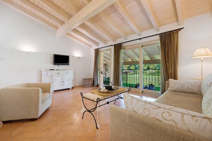 Appartamento vacanze per 4 persone, con giardino - 1