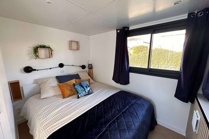 Péniche pour 7 personnes, avec jacuzzi à Mareuil-sur-Ay - 3