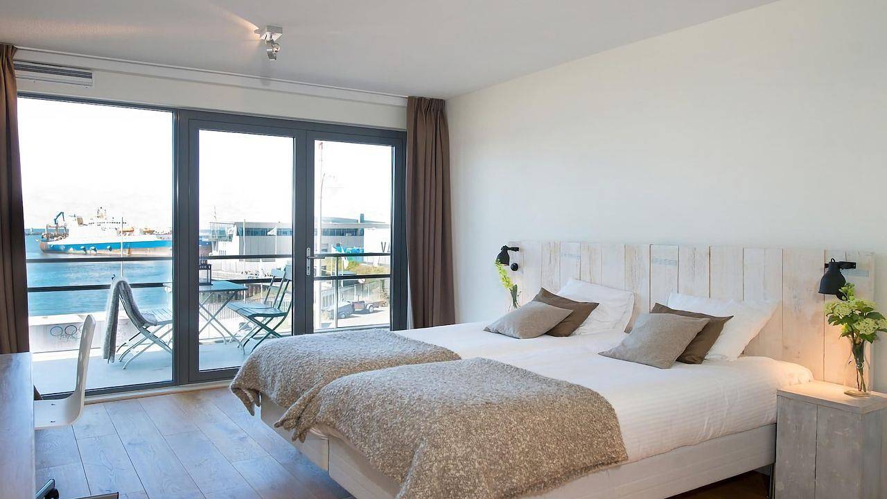 Ganze Ferienwohnung, Ferienwohnung für 4 Personen (118 m²) in Den Haag in Scheveningen, Den Haag
