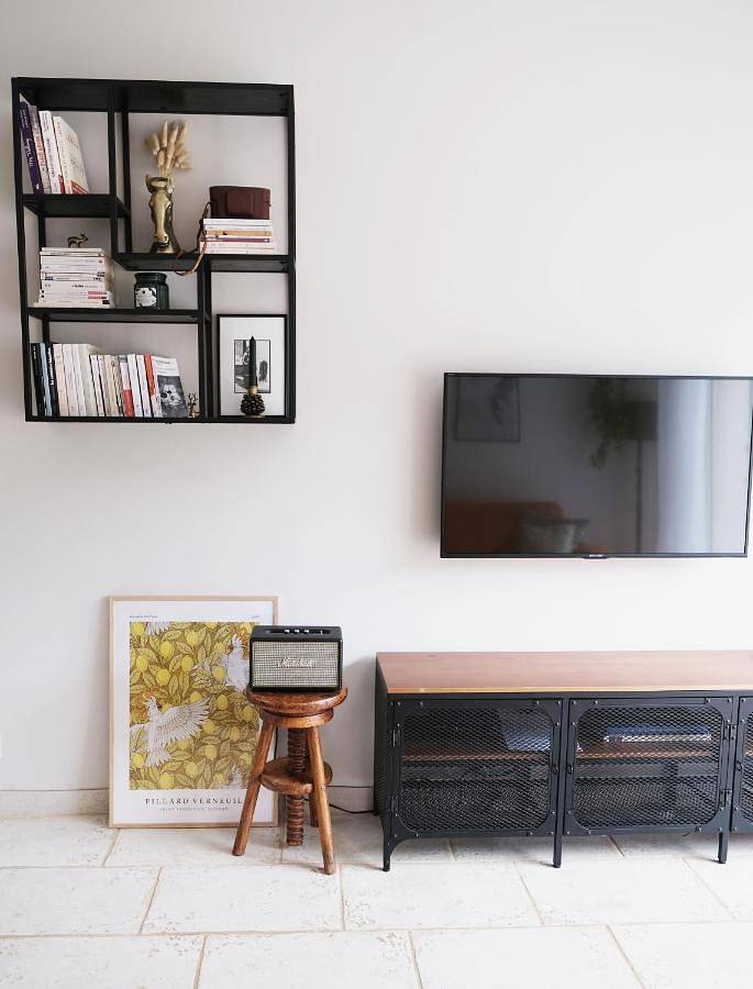 Location de vacances pour 2 personnes, avec piscine ainsi que jardin et vue à Le Tignet - 3